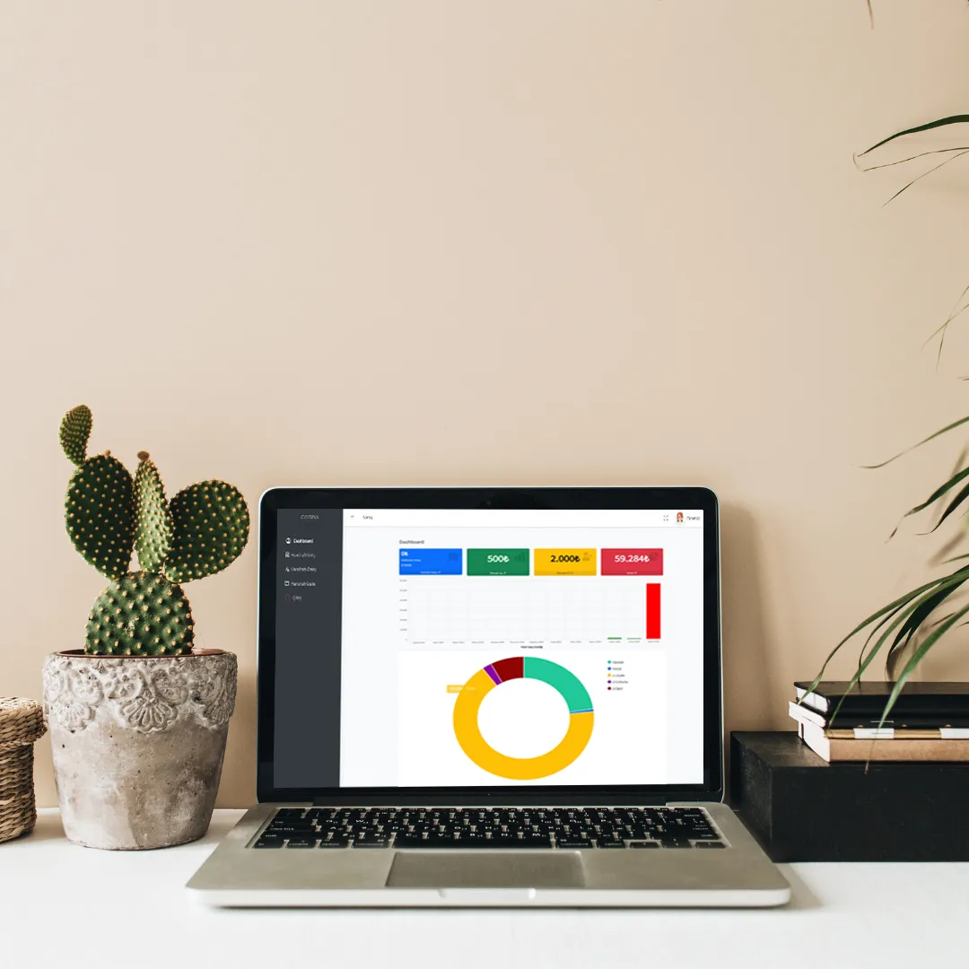 Codiva Masraf Takip ve Onay Sistemi